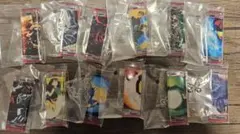 一番くじ ジークアクス G賞 アクリルチャーム フルコンプリート セット