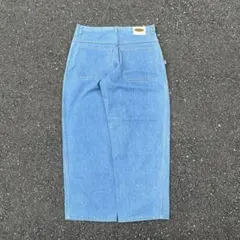 90s デッドストック INTERSTATE デニムバギーパンツ W36 USA - メルカリ
