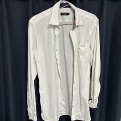 BLACK LABEL CRESTBRIDGE 長袖シャツ ホワイト