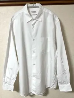 【美品】BEAUTY&YOUTH 白シャツ