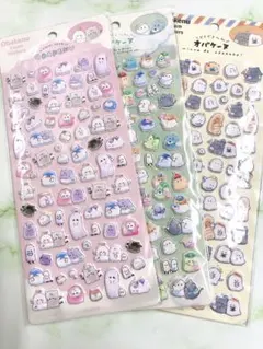 オバケーヌ キャラクターグッズ