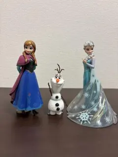 ディズニー アナと雪の女王 2 アルティメットスモールドール