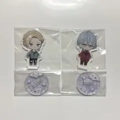 ブレマイ 須王芦佳 在間樹帆 アクスタ