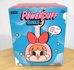 CRYBABY The Powerpuff Girls ぬいぐるみ 未開封