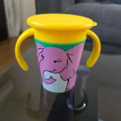 Munchkin ミラクルカップ ゾウさんのサムネイル