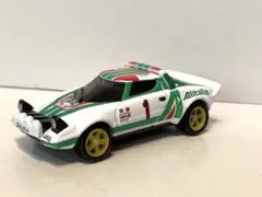 美品】 トミカプレミアム 廃盤 ランチアストラトス HF ラリー 19