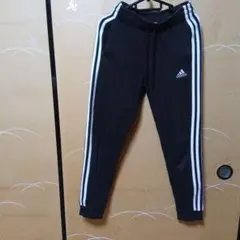 adidas ジャージ パンツ ブラック
