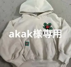 akak専用 ORDZ パーカー