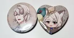アイナナ 棗巳波 缶バッジ 痛バ - メルカリ