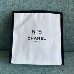 CHANEL 化粧ポーチ ノベルティ トートバッグ 大容量 エコバッグ
