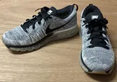 【中古】NIKE FLYKNIT MAX (28cm)