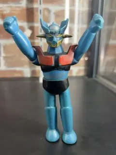 ポピー製 マジンガーZ ソフビ フィギュア 永井豪 当時物