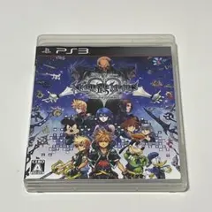 t*2様 キングダム ハーツ HD 2.5 リミックス