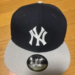 New Era 9FIFTY ニューヨーク・ヤンキース キャップ