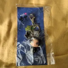 八木　勇征　メンプロ　キーホルダー