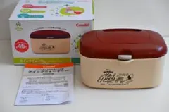 Combi クイックウォーマーHU くまのプーさん おしり拭きあたため器のサムネイル