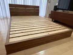 まつ様専用 ACME Furniture GRANDVIEW BED クイーン - メルカリ