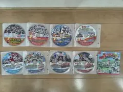 トミカ スペシャルDVD 計9枚