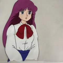 魔法の妖精ペルシャ　セル画のサムネイル