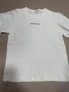 べべ　長袖カットソー 120 白　美品