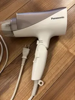 Panasonic ヘアドライヤー ホワイトハッピーさん専用 Panasonic EH-NE48 ヘアドライヤー ホワイト - メルカリ