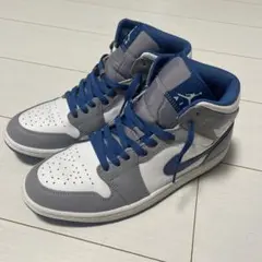 ま*ー様 Air Jordan 1 true blue