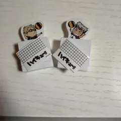 ハイキュー　スタンプ　すき家