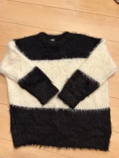 ロデオクラウンズ、セーター、ボーダー、