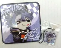 コンパス コンパス コンパスカフェ コースター シャルル・リヒター