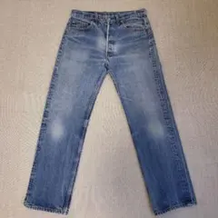 levi's リーバイス 501 91年製 555 W36 バレンシア USA - メルカリ