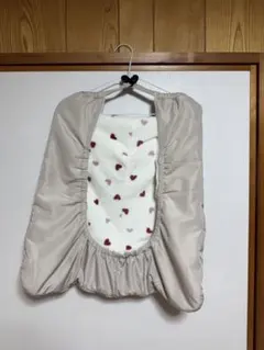 抱っこ紐ケープ