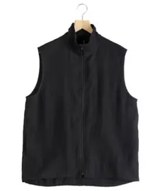 26SS comoli コモリcanapa vest カナパベスト サイズ2のサムネイル