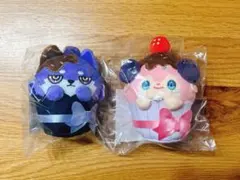 Melty Valentine マスコットチャーム 小柳ロウ 赤城ウェン