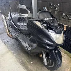 マジェスティ125 キャブ 部品取り 初爆確認済み - メルカリ
