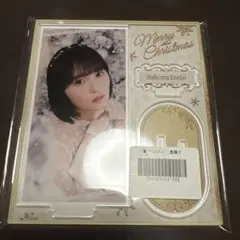 のぎBOX A/W 遠藤さくら SR賞　直筆サイン入りアクリルフォトパネル 2026年最新】遠藤さくら のぎboxの人気アイテム - メルカリ