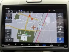 ホンダ/Gathers VXM-187VFNi 地図データ2020年版のサムネイル