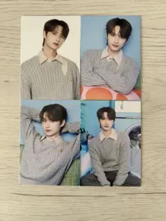 SEVENTEEN HOME ジュン