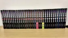 【匿名配送】ジョジョの奇妙な冒険　文庫版　part4〜part6のセット　33冊