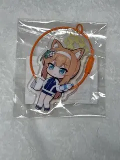 ブルーアーカイブ　マリ　中国特典　キーホルダー　ブルアカ