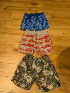 BREEZE GAP ハーフパンツ 3点セット 80cmのサムネイル