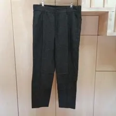 GU ジーユー メンズ スラックス パンツ