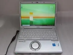 パナソニックCore i5-1145G7/16G/SSD/12.1型WUXGA - メルカリ