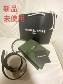 MICHAEL KORS スマートフォン クロスボディ