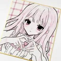 手描きイラスト アート・写真