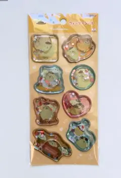 おまとめ可　ポムポムプリン ウォーターシール　新品未開封