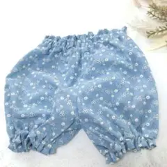 sale　ハンドメイド　かぼちゃパンツ　80サイズ