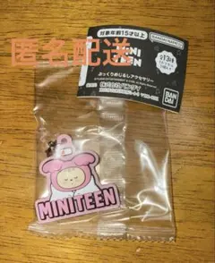 SEVENTEEN MINITEEN ぷっくりめじるしアクセサリー ジョンハン