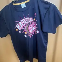 CONVERSE バスケットボール Tシャツ ネイビーのサムネイル