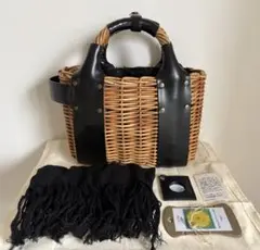 2025年最新】エバゴス EBAGOS 籐かごの人気アイテム - メルカリ