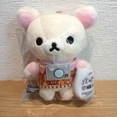 2016年 ぶらさげぬいぐるみ リラックマストア 東京駅限定 コリラックマ